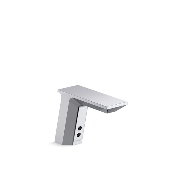 Kohler Geometric Insight Dm Faucet 7516-SATA-CP - main